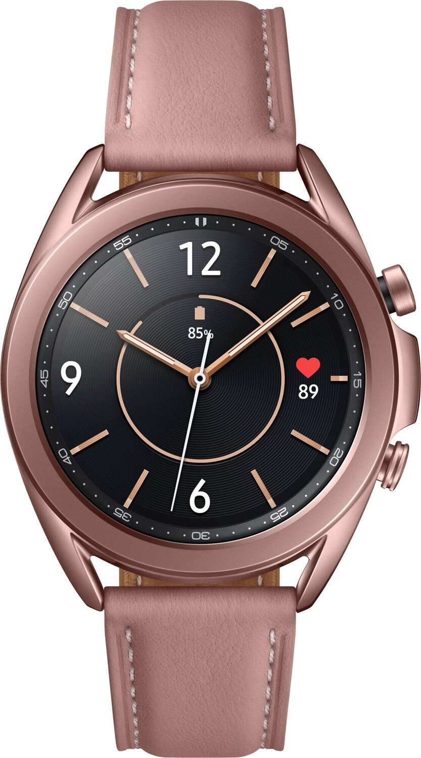 Обзор Samsung Galaxy Watch: умные часы c Android ⋆ 2