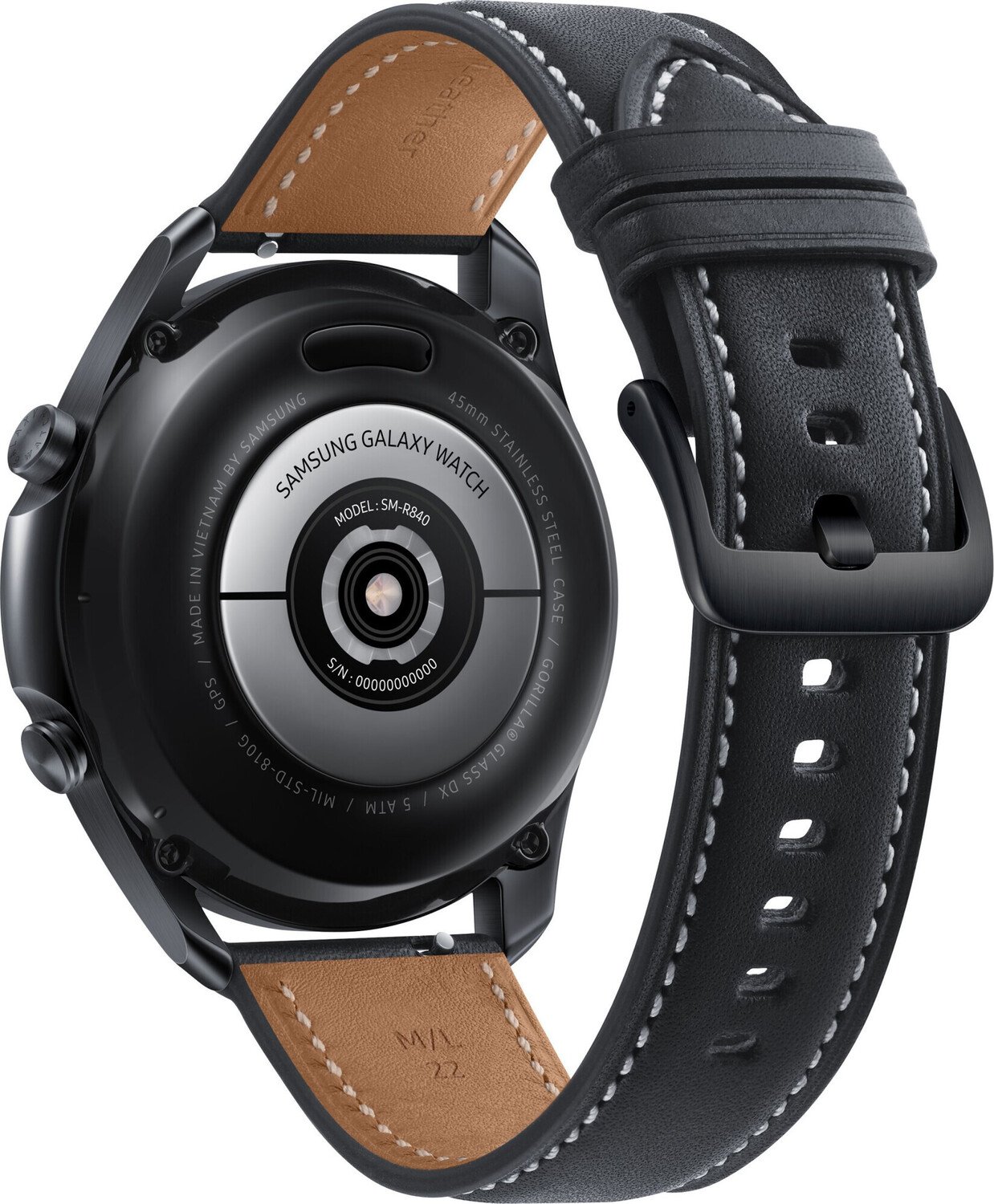Обзор Samsung Galaxy Watch: умные часы c Android ⋆ 4