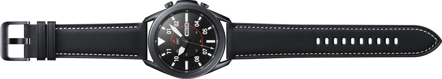 Обзор Samsung Galaxy Watch: умные часы c Android ⋆ 6