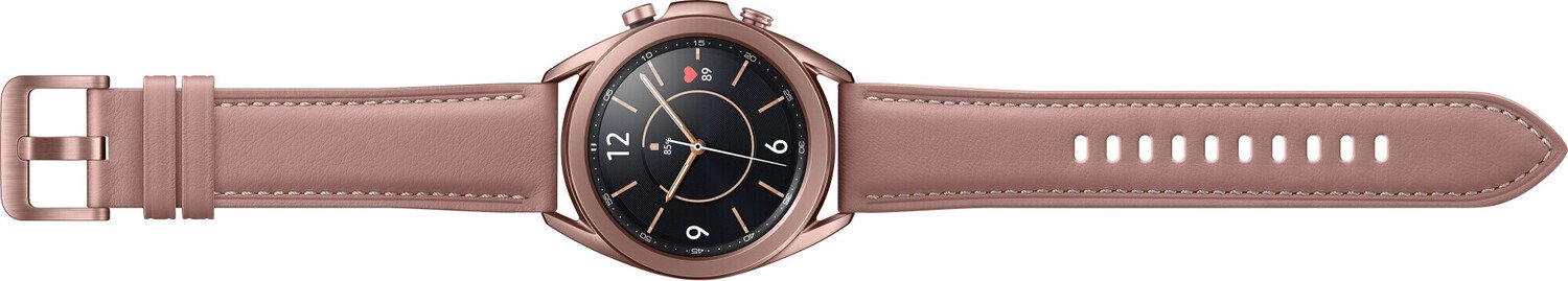 Обзор Samsung Galaxy Watch: умные часы c Android ⋆ 8