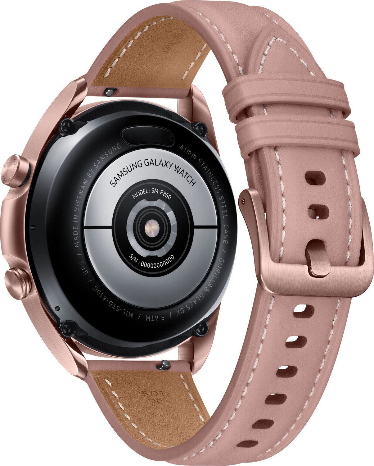 Обзор Samsung Galaxy Watch: умные часы c Android ⋆ 10