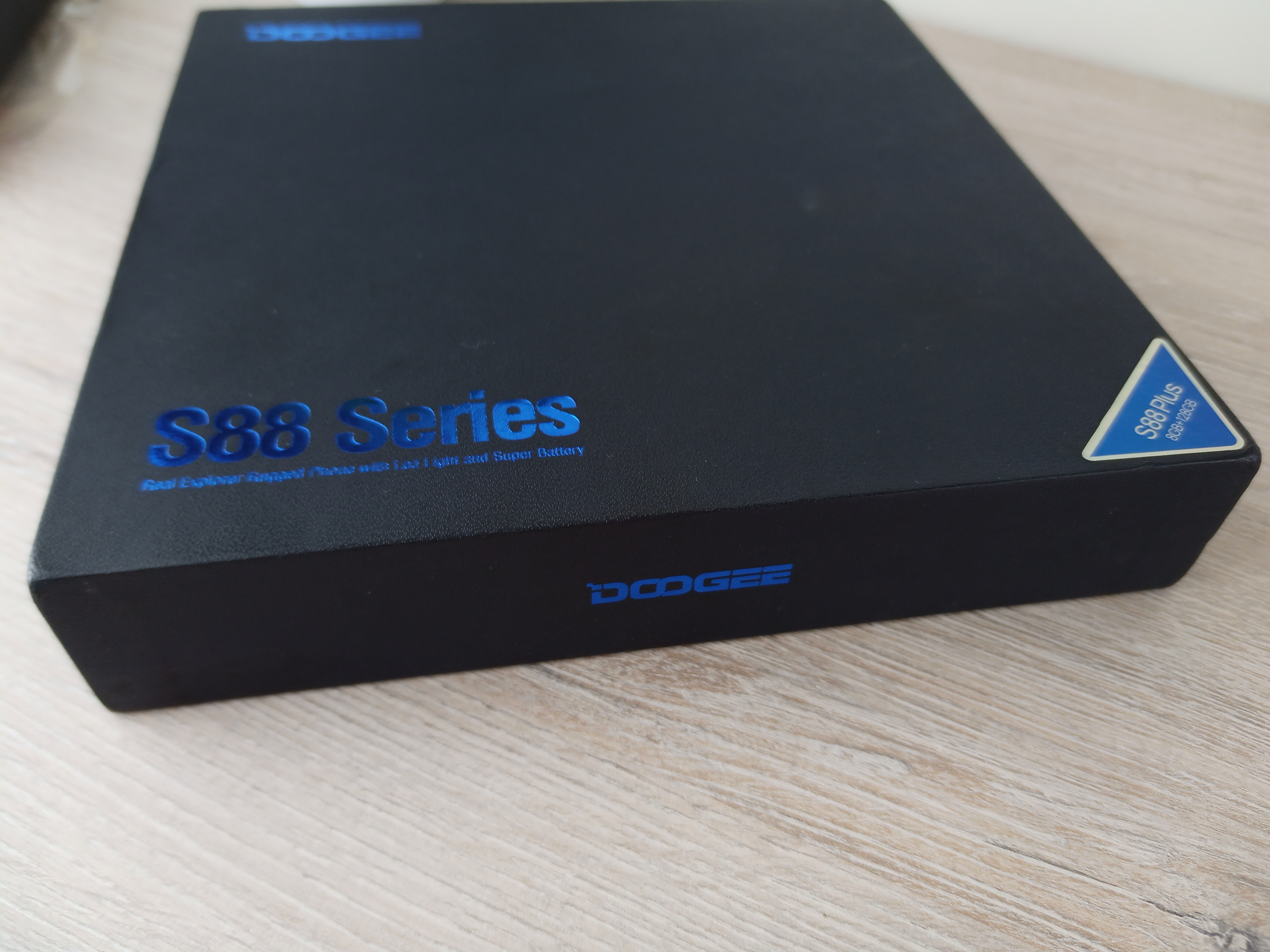 DOOGEE S88 Plus - Крутая Начинка в Защищенном Корпусе [ВИДЕО] ⋆ 11