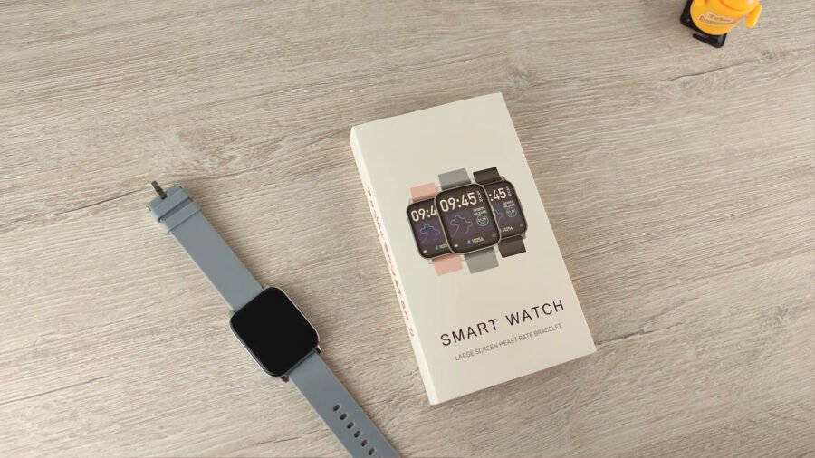 Rogbid Rowatch 2 smart watch box