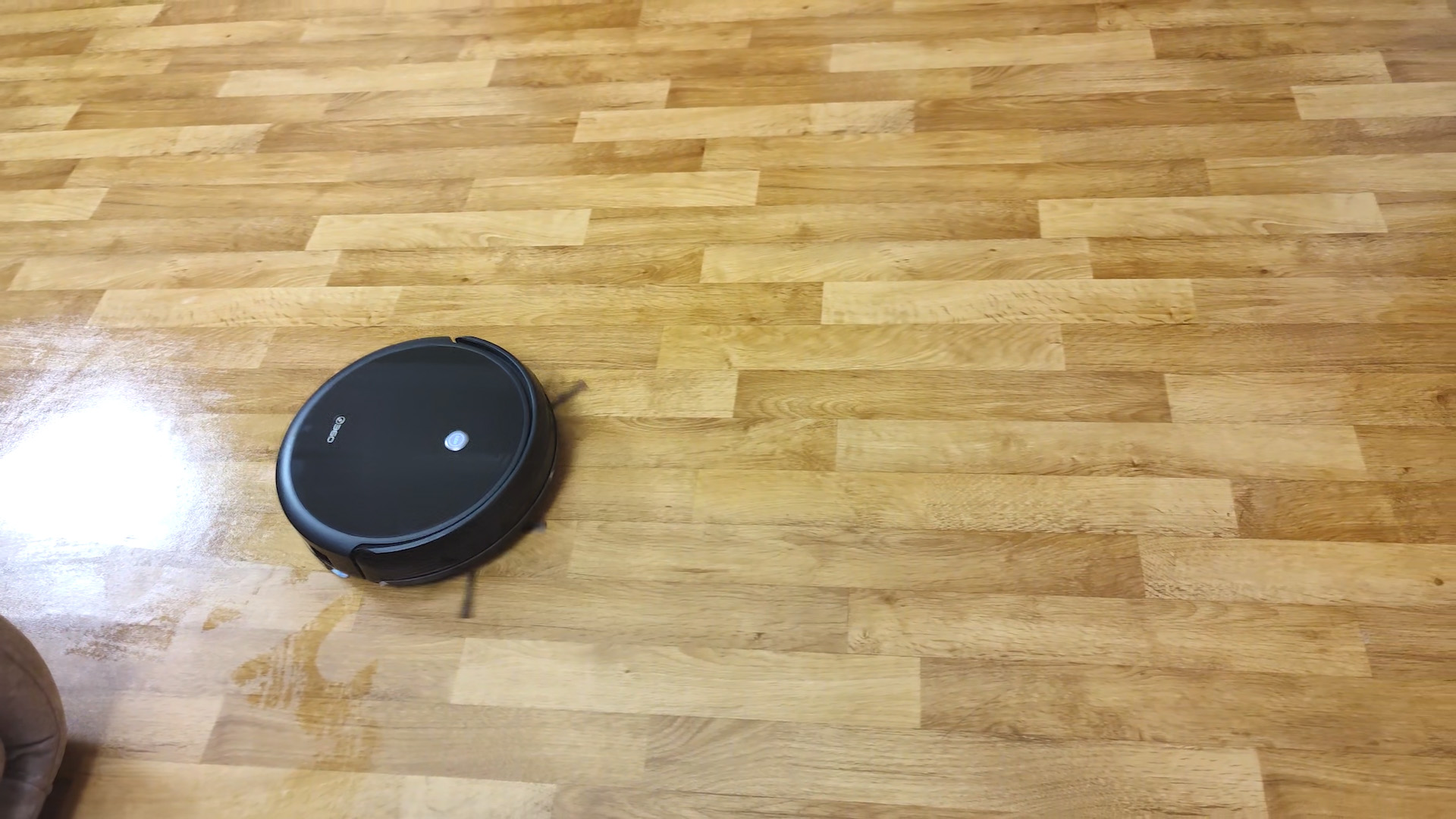 Overview Robot Vacuum Cleaner 360 C50-1 wet cleaning
