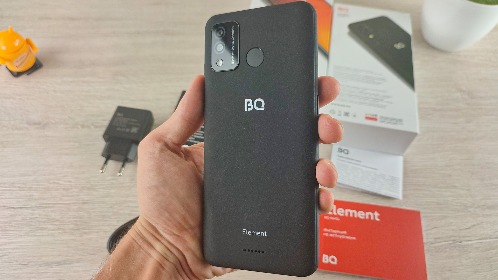 BQ Element 6645L Review 2021 - What will surprise you? ⋆ 1