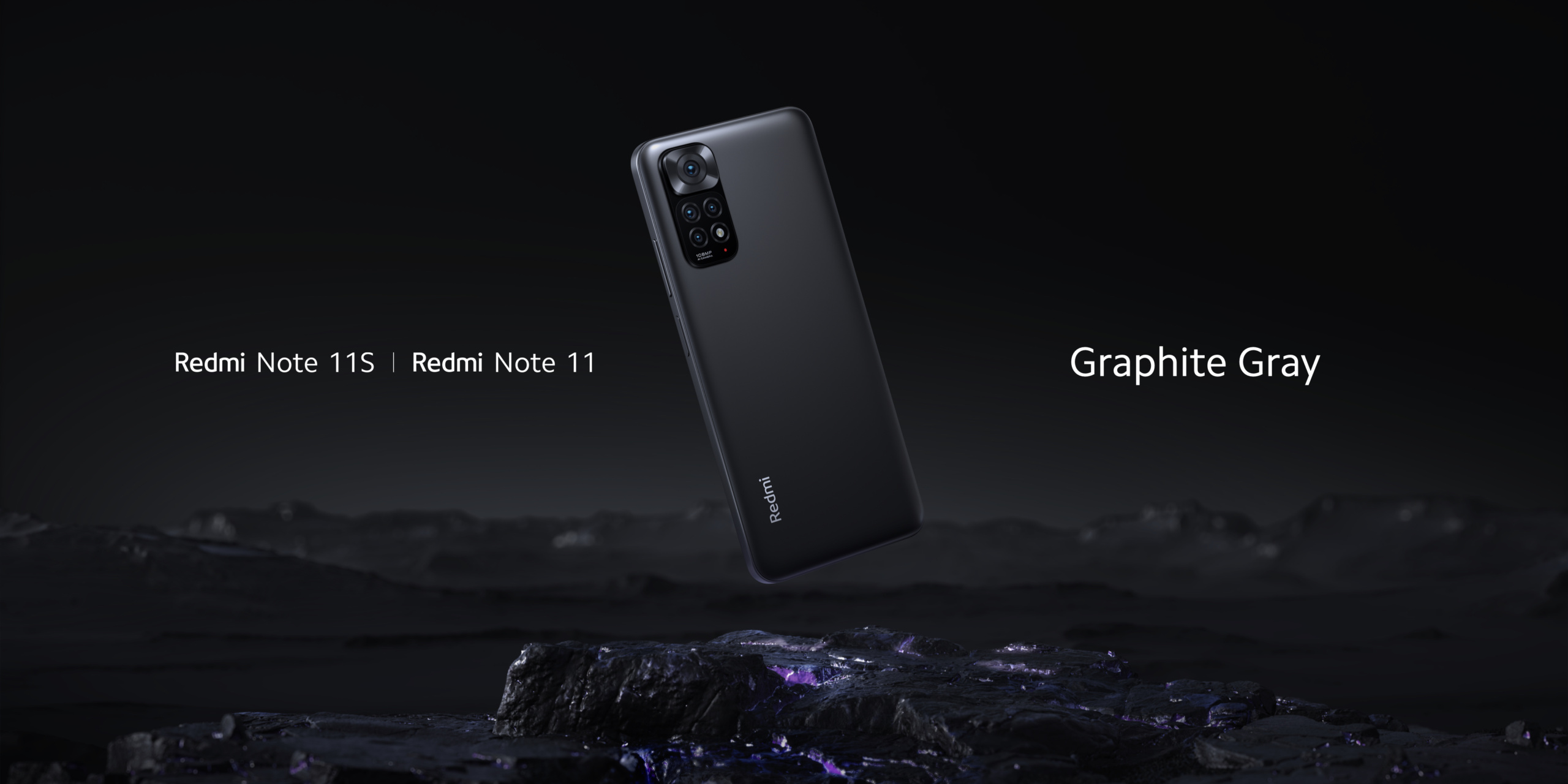 Xiaomi introduced new models Redmi Note 11 and Note 11S ⋆ 11