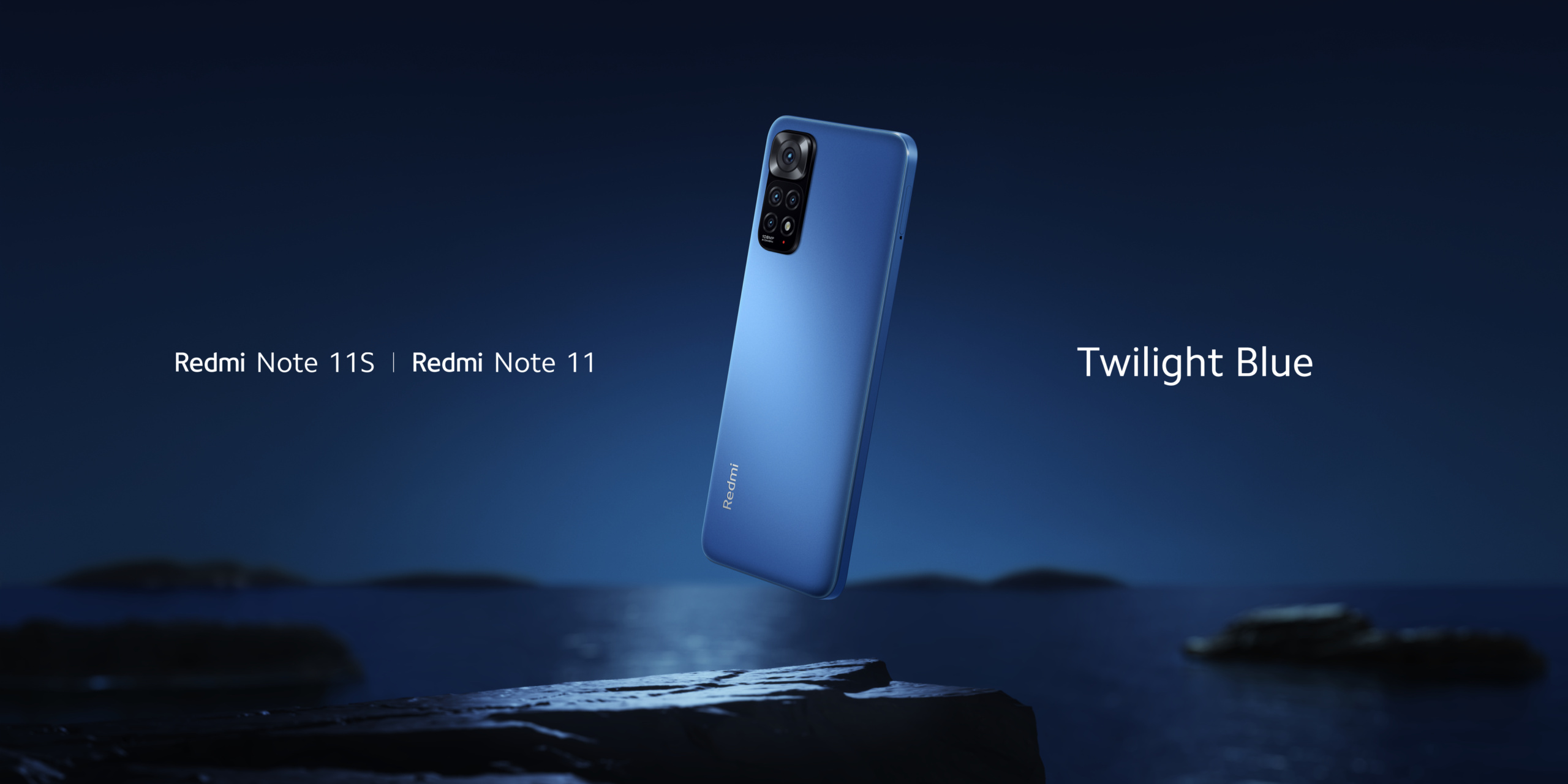 Xiaomi introduced new models Redmi Note 11 and Note 11S ⋆ 12