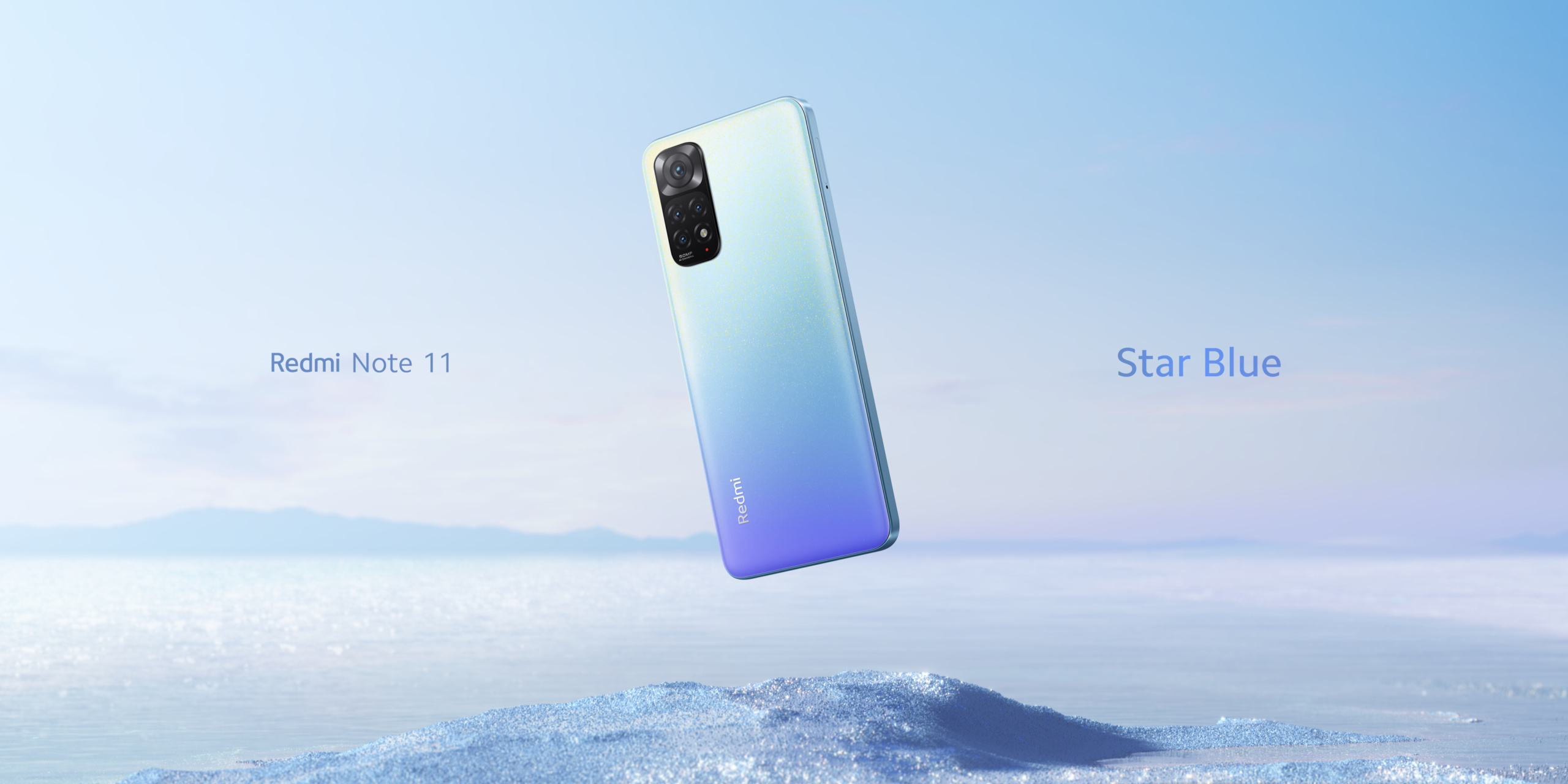 Xiaomi introduced new models Redmi Note 11 and Note 11S ⋆ 14