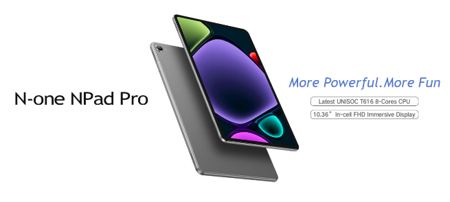 планшет N-one NPad Pro